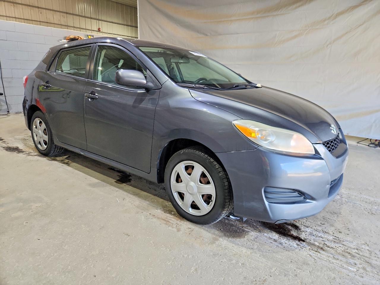 2009 TOYOTA MATRIX