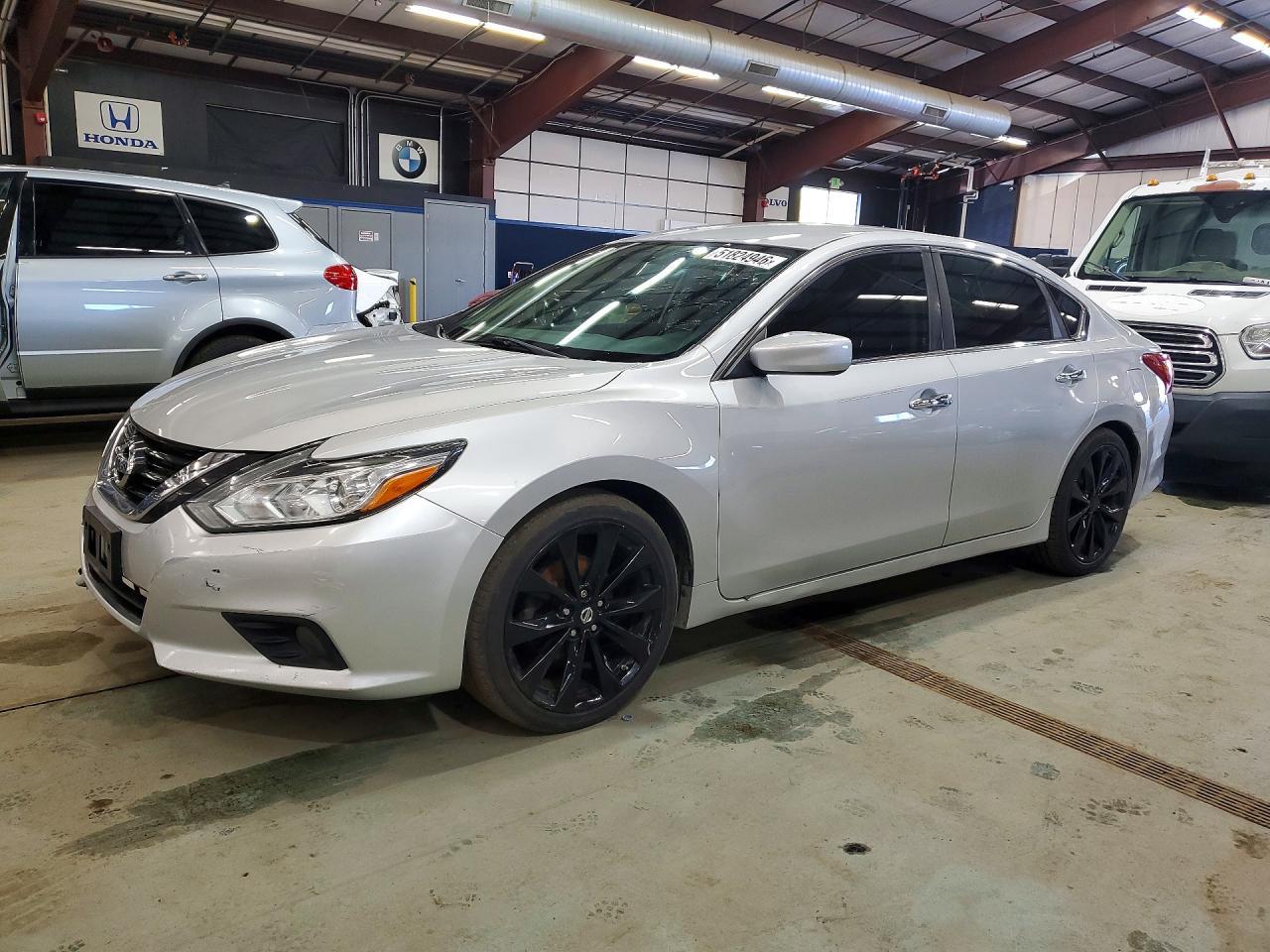 2018 NISSAN ALTIMA