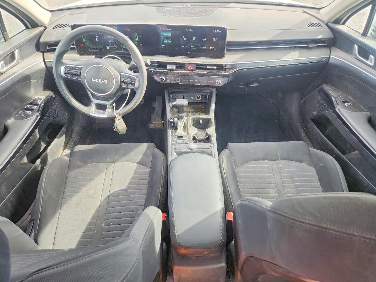 2025 KIA K5