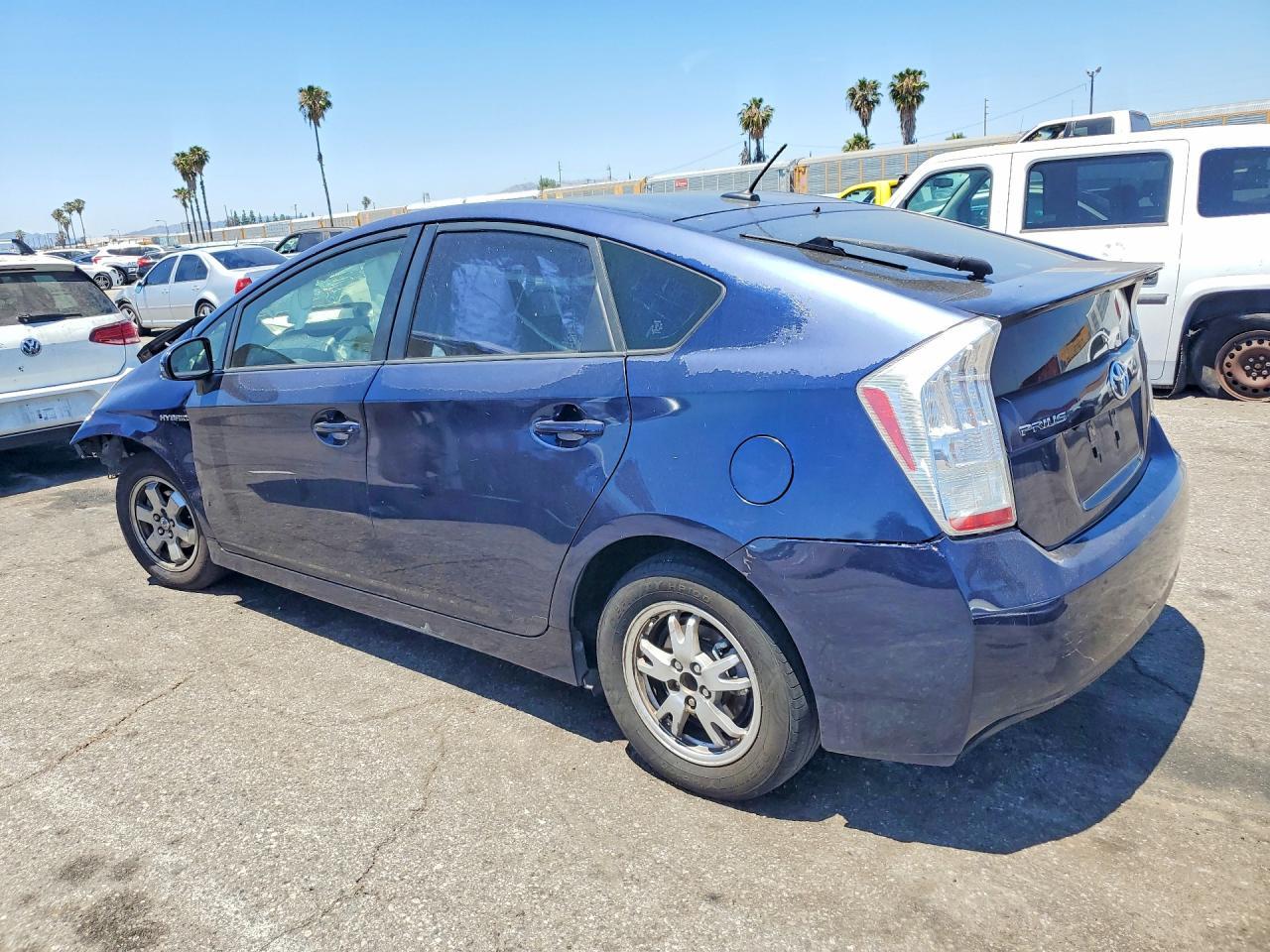 2014 TOYOTA PRIUS