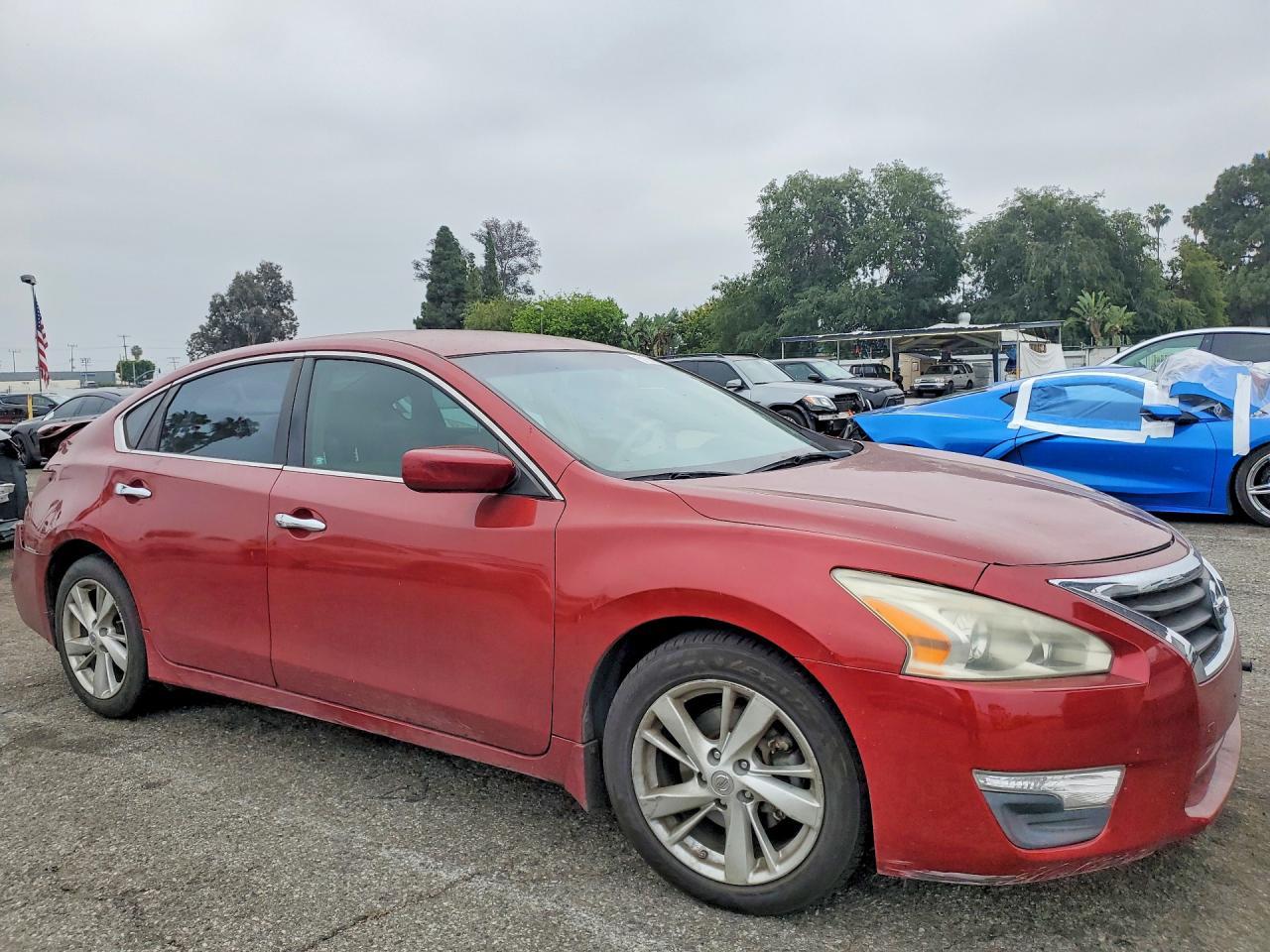2013 NISSAN ALTIMA