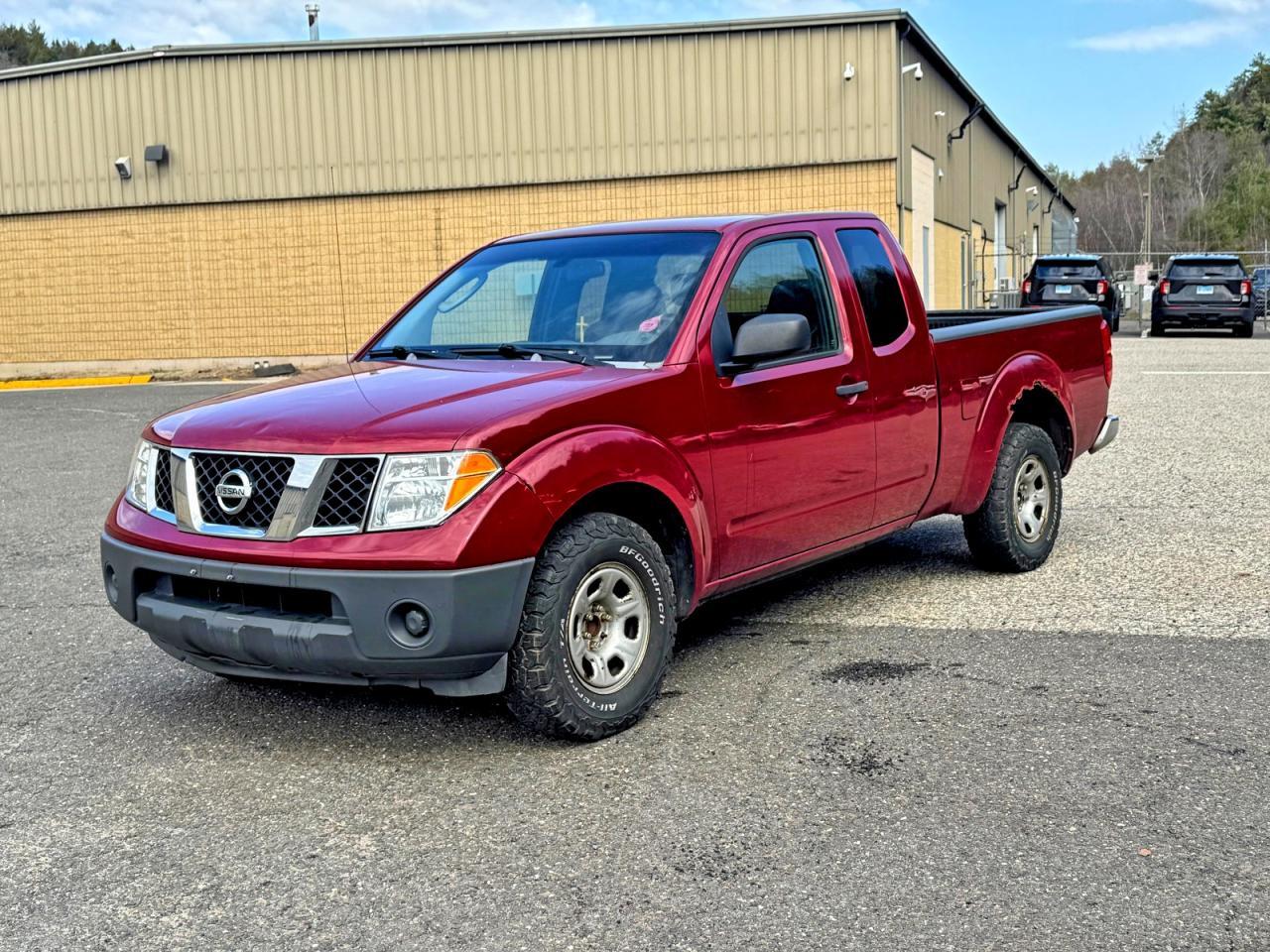 2007 NISSAN Frontier