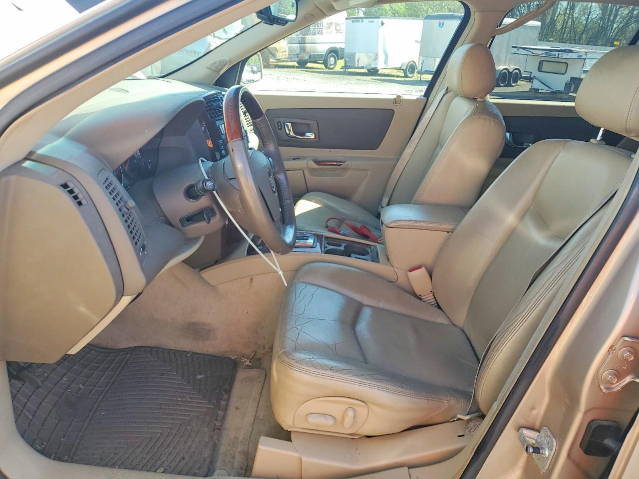 2006 CADILLAC SRX