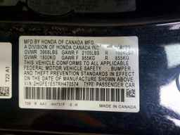 2024 HONDA CIVIC