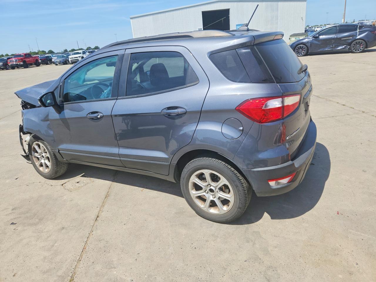2020 FORD EcoSport