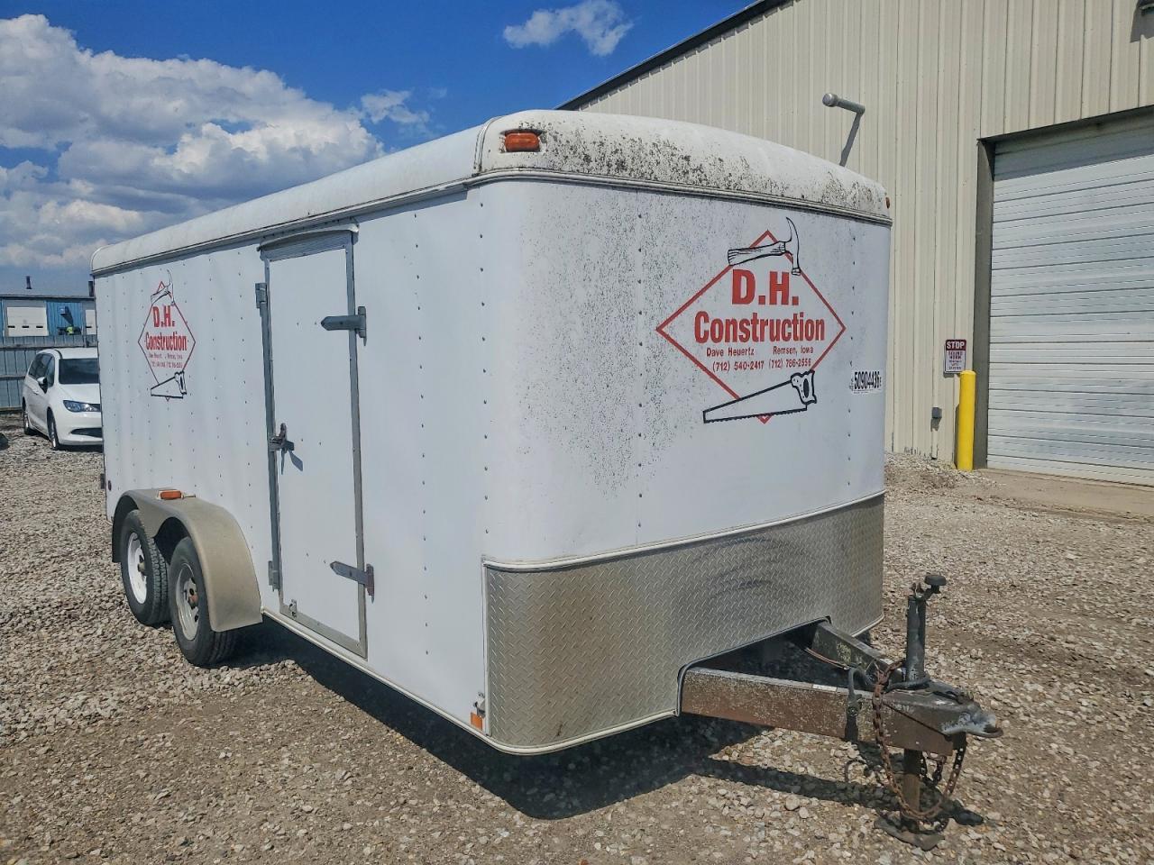 2003 United Expressline Trailer