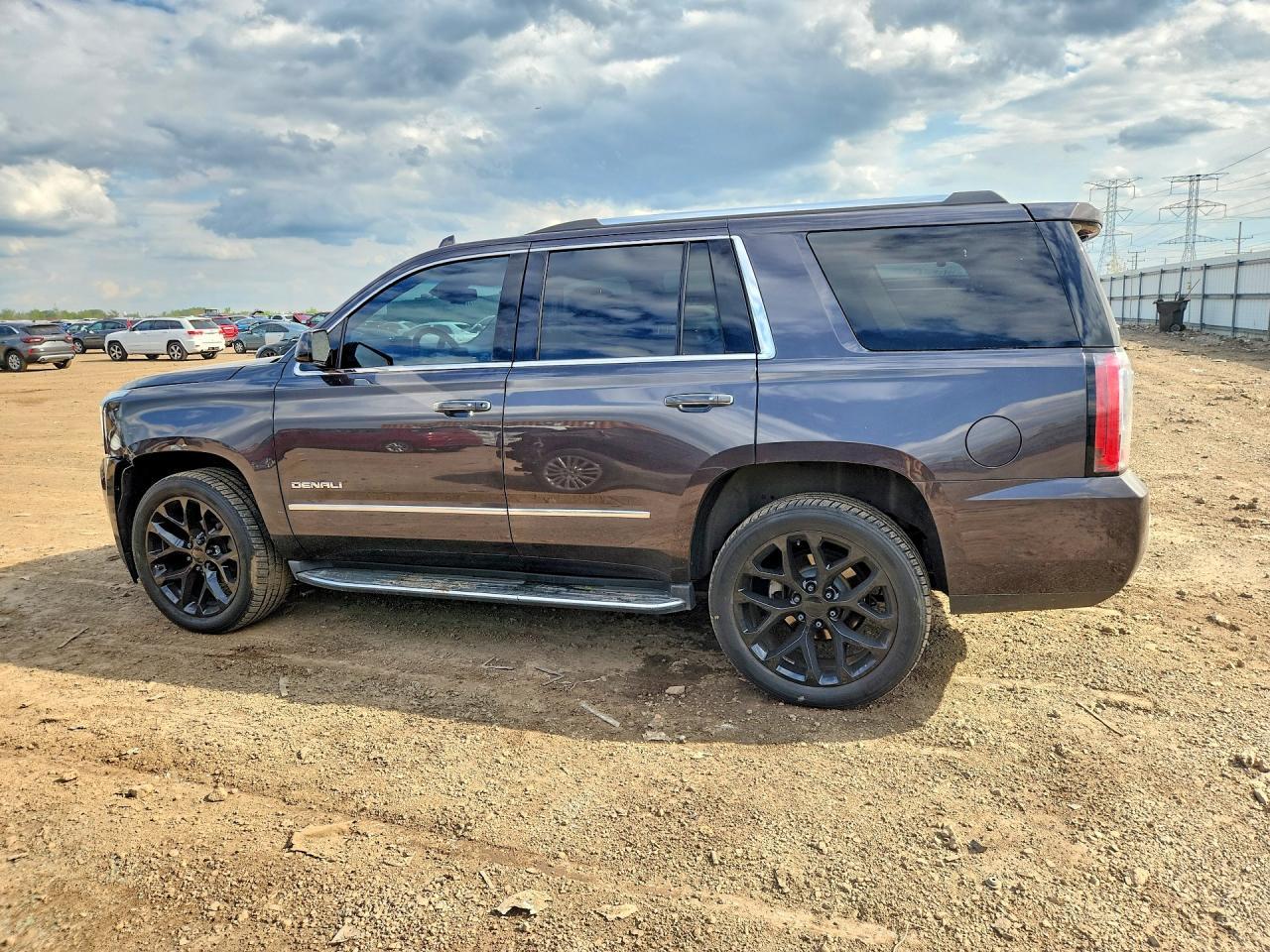 2016 GMC Yukon