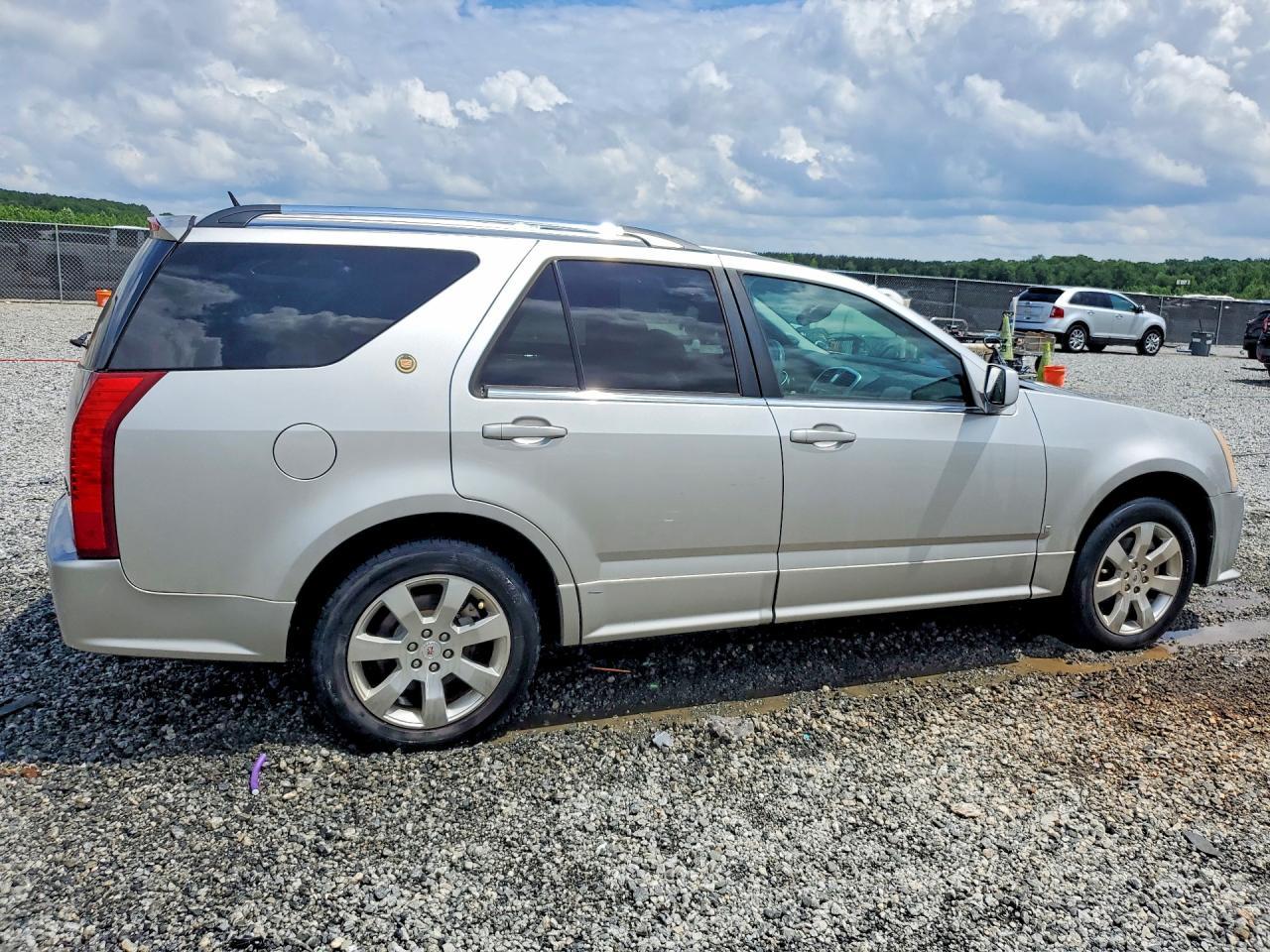 2008 CADILLAC SRX