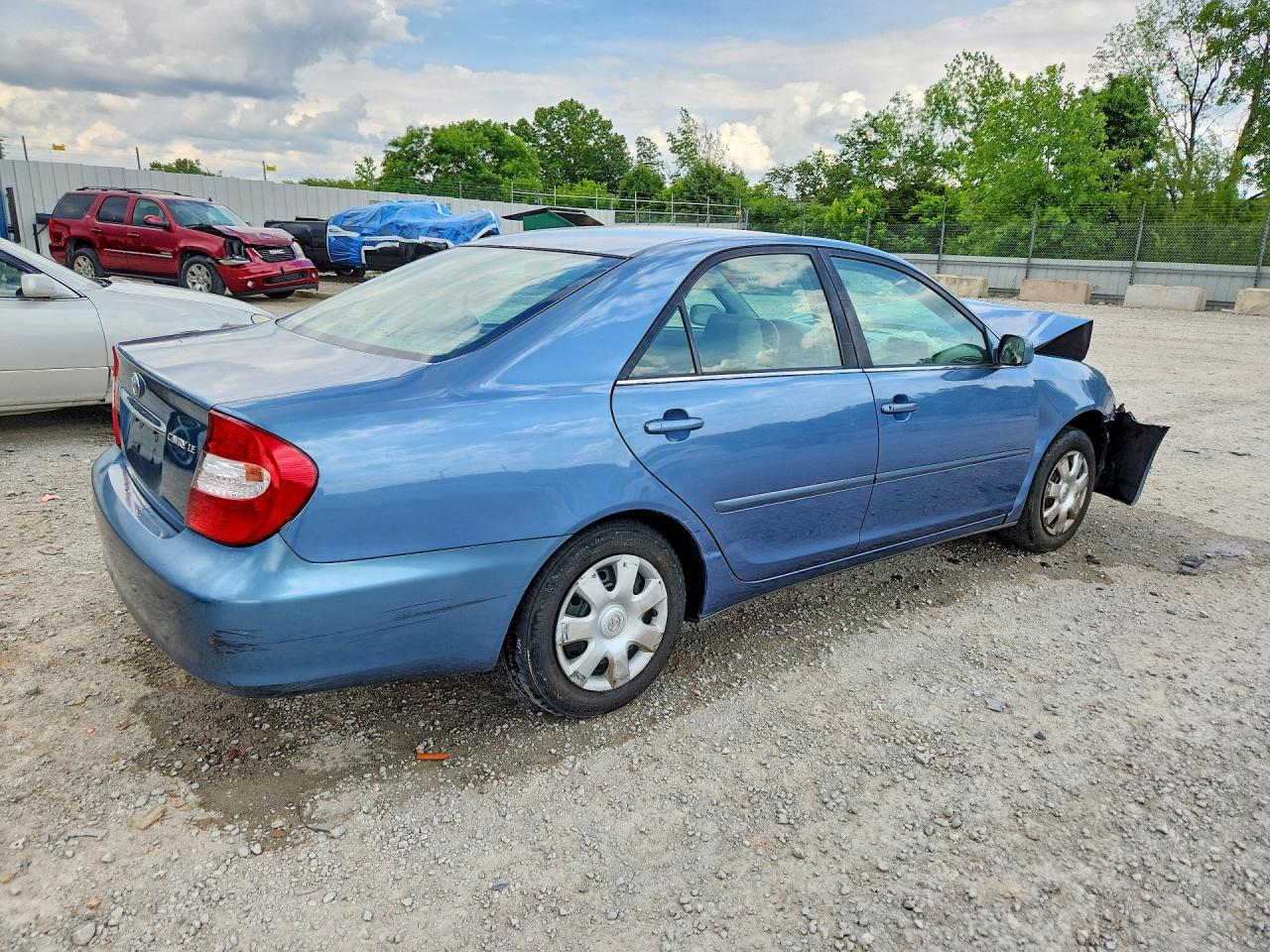 2003 TOYOTA CAMRY