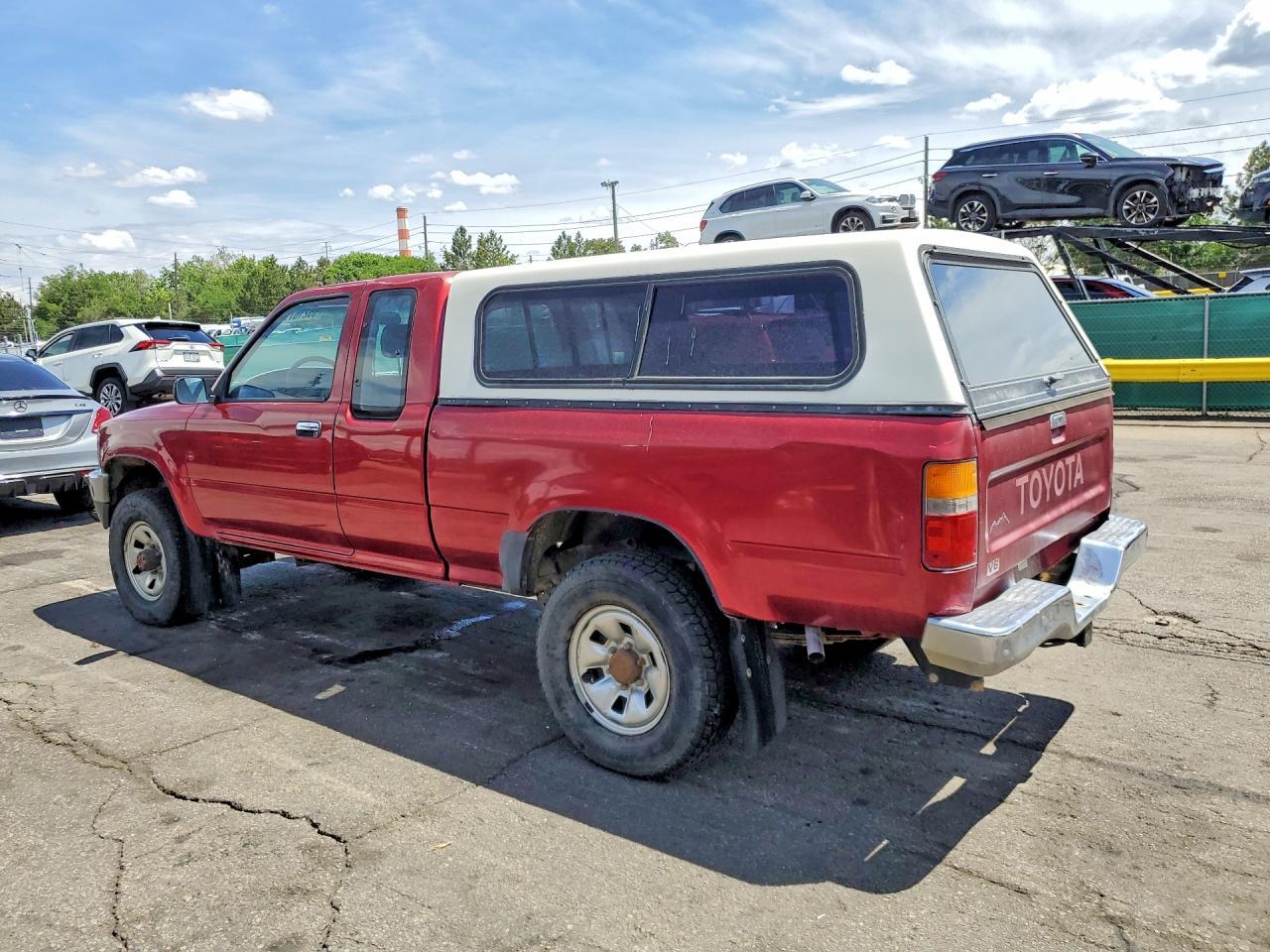 1990 TOYOTA Pickup