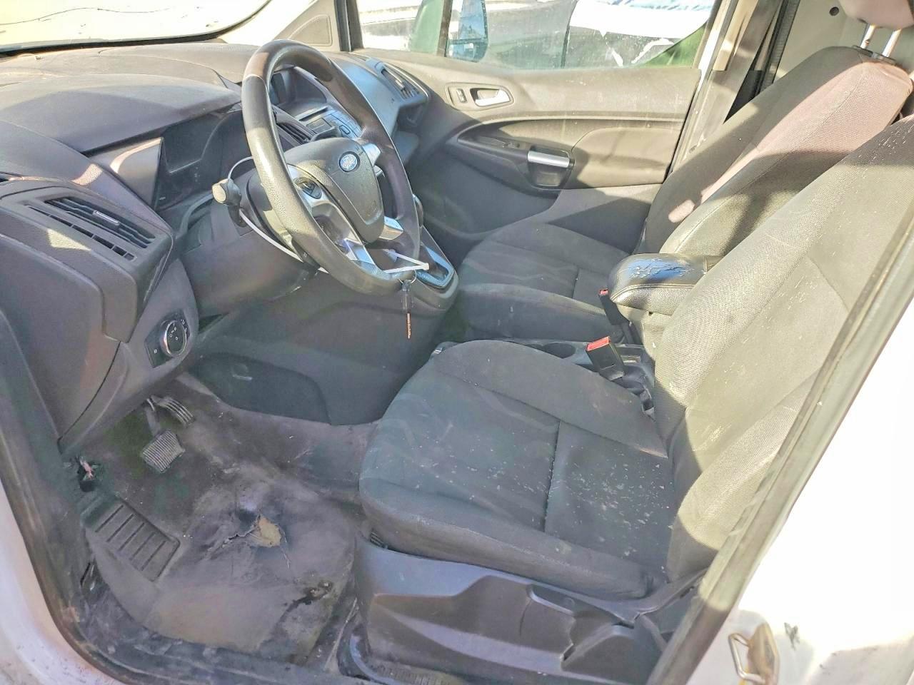 2016 FORD TRANSIT CONNECT