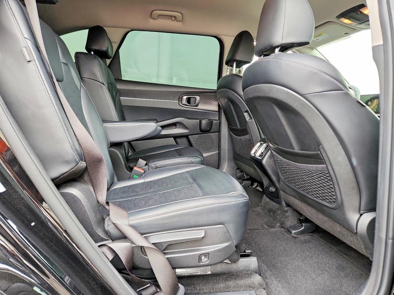 2025 KIA SORENTO