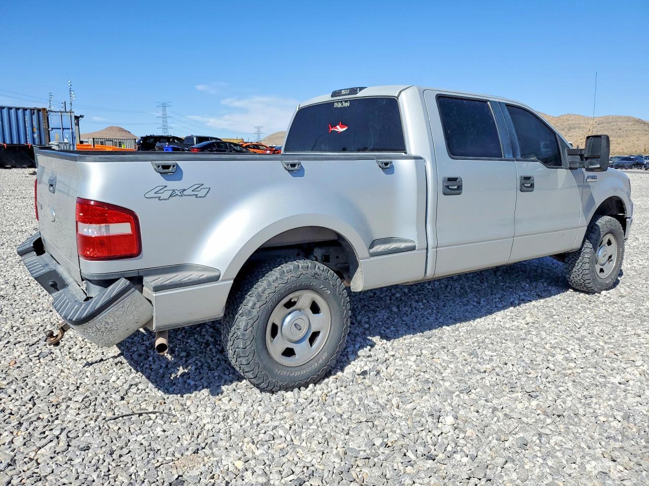 2007 FORD F-150 Lightning