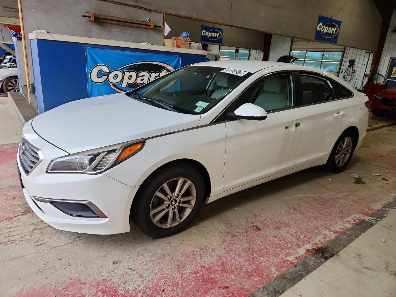 2016 HYUNDAI SONATA