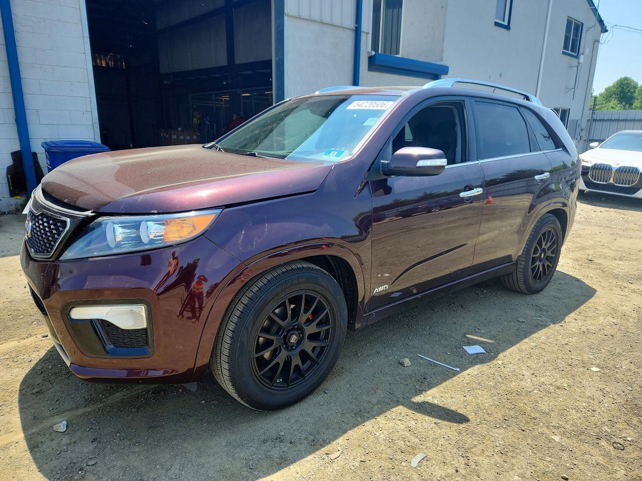 2011 KIA SORENTO