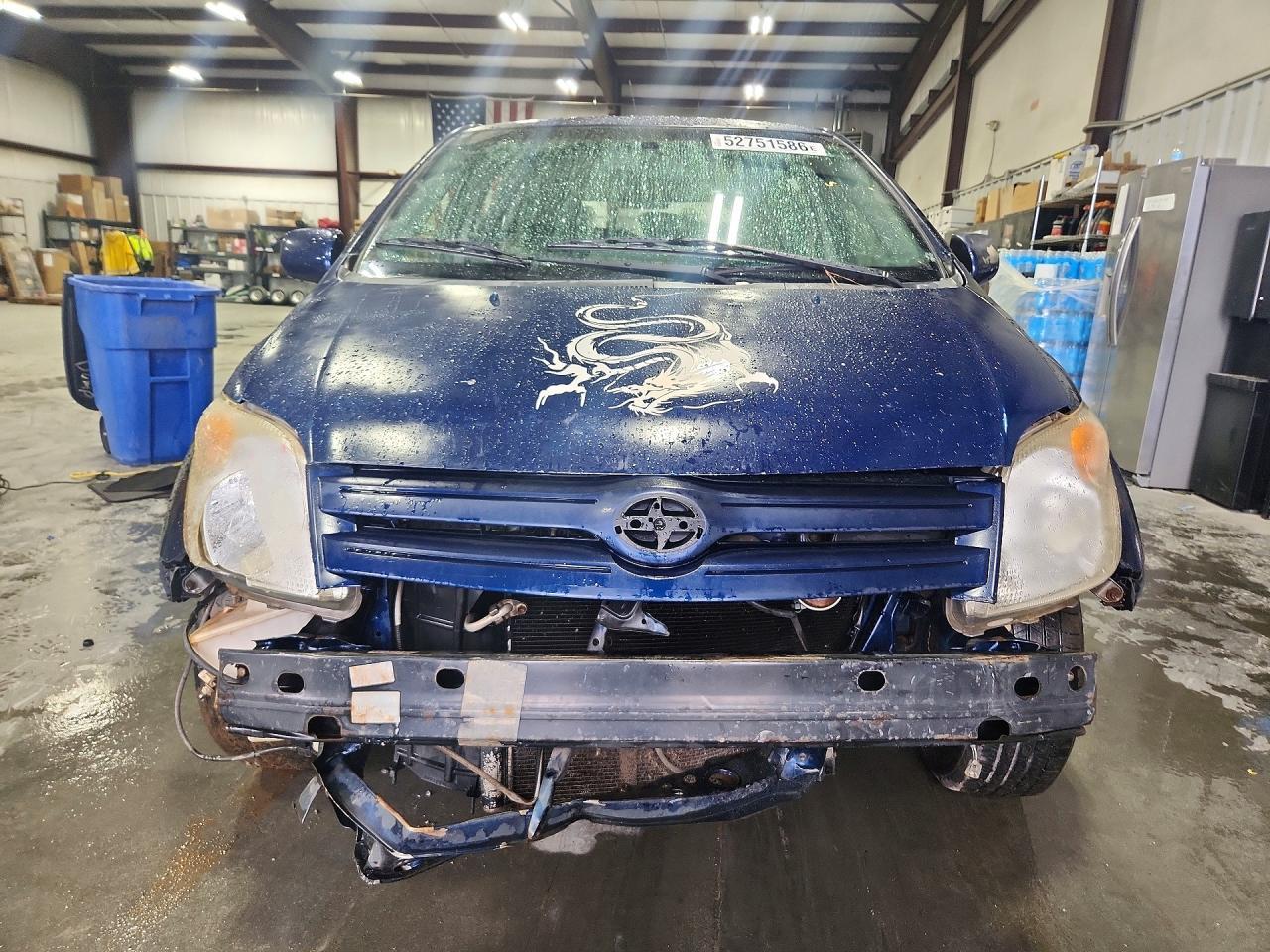 2005 SCION Xa