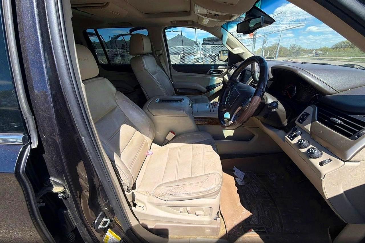 2015 GMC Yukon XL