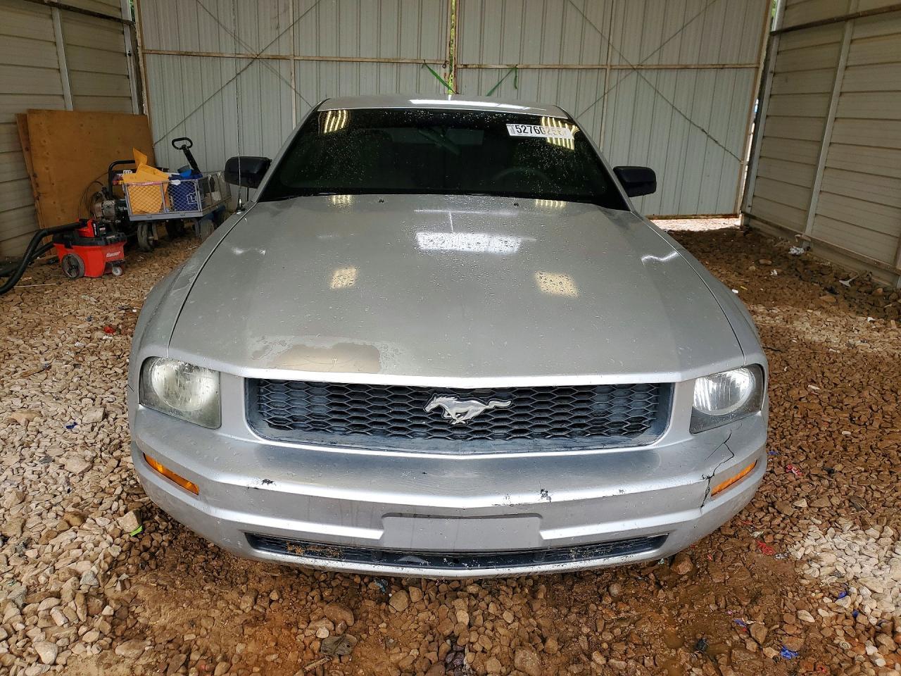 2009 FORD MUSTANG