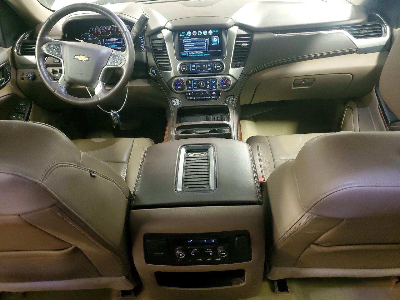 2017 CHEVROLET Tahoe