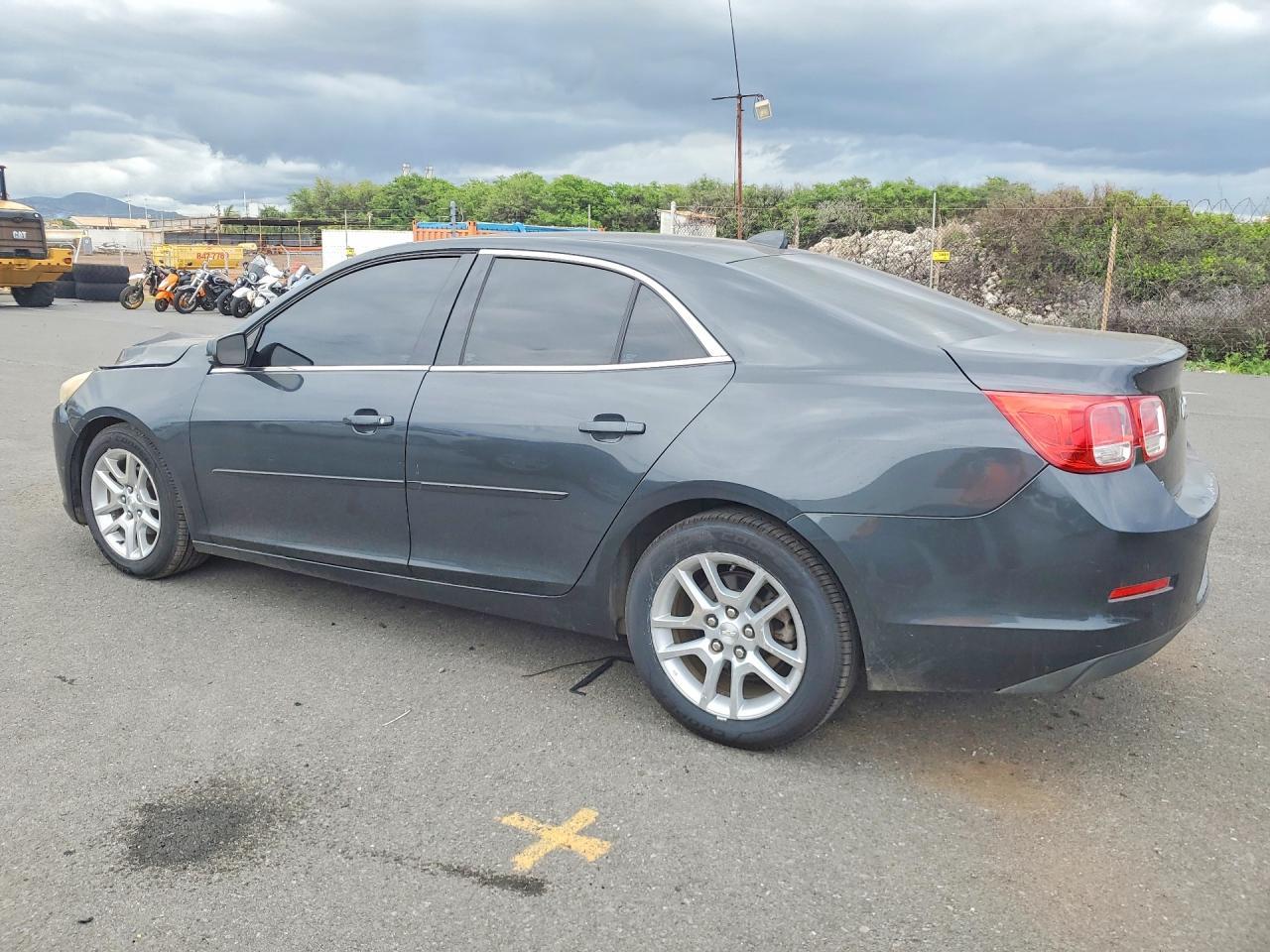 2014 CHEVROLET MALIBU