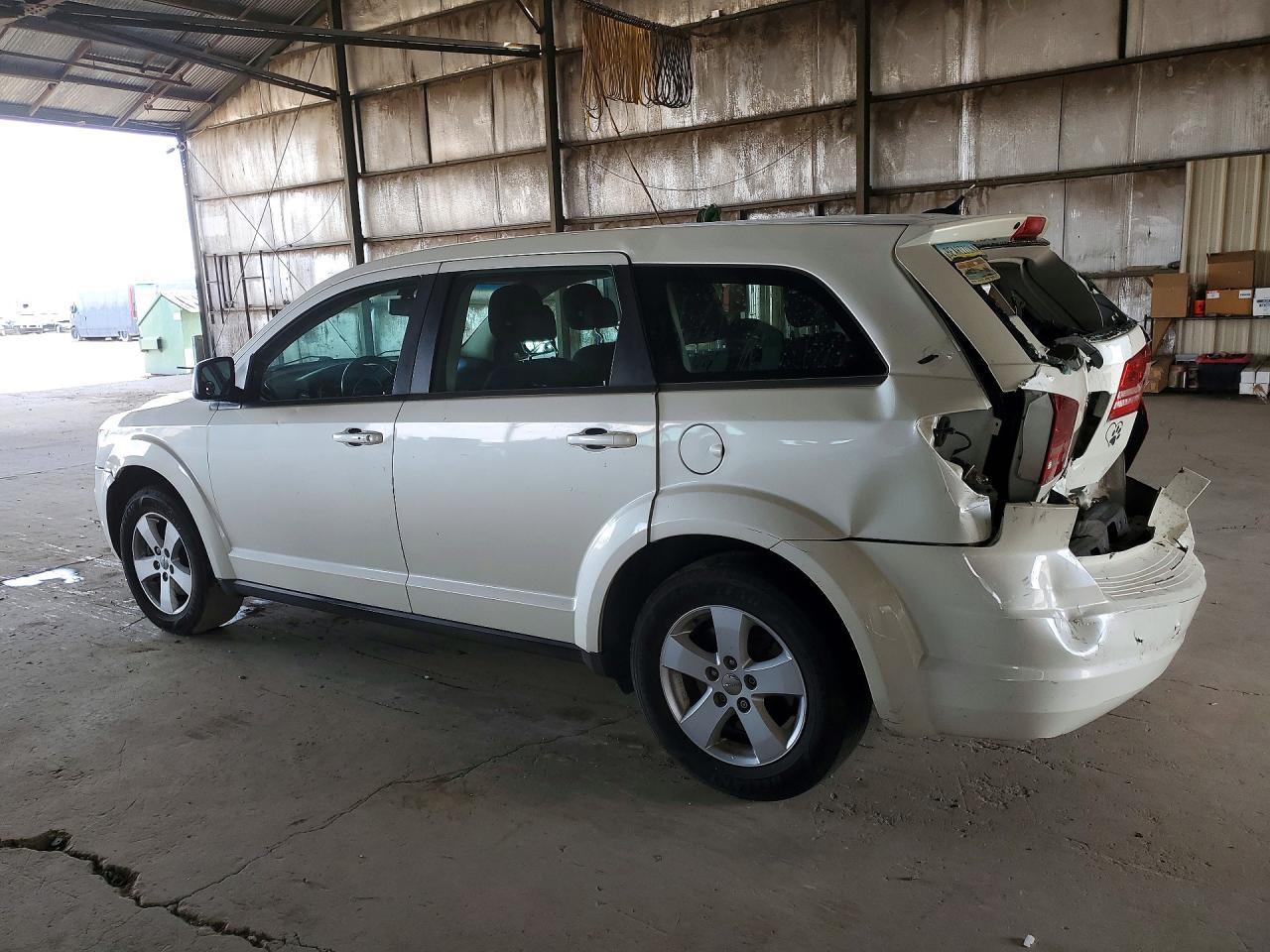 2013 DODGE JOURNEY