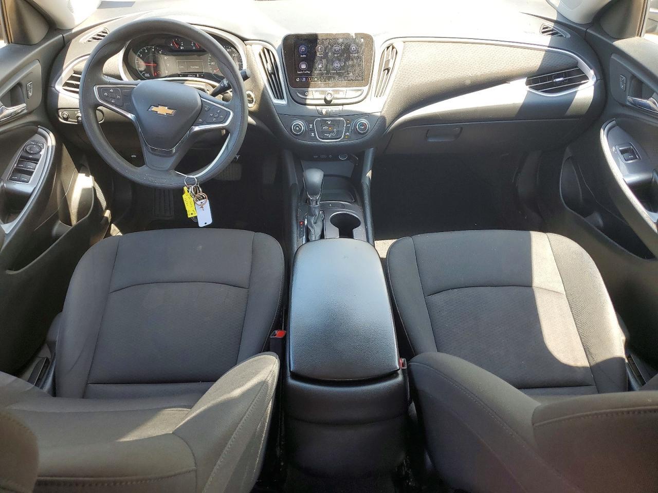 2021 CHEVROLET MALIBU