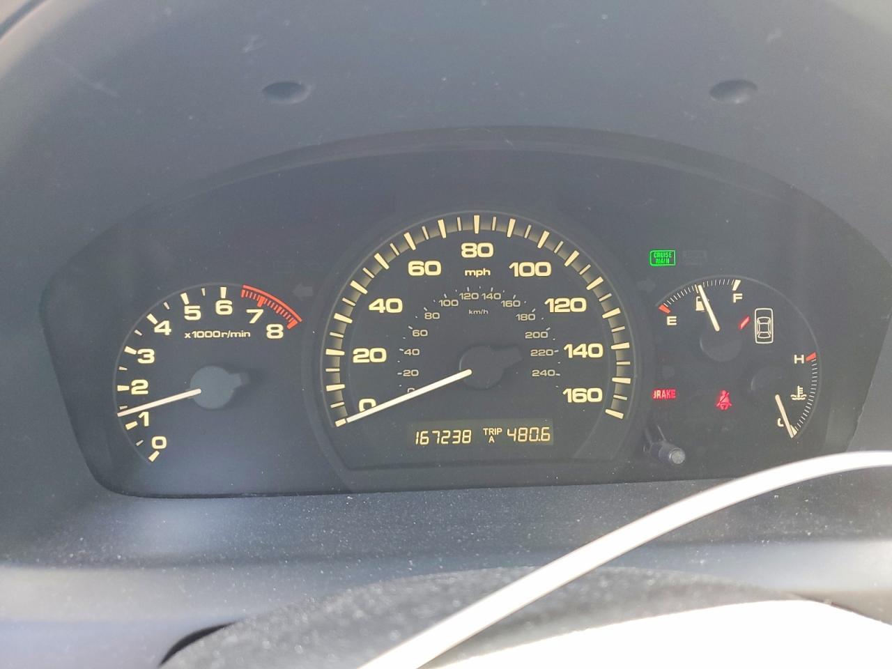 2007 HONDA ACCORD