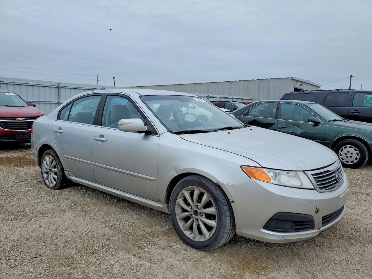 2009 KIA OPTIMA