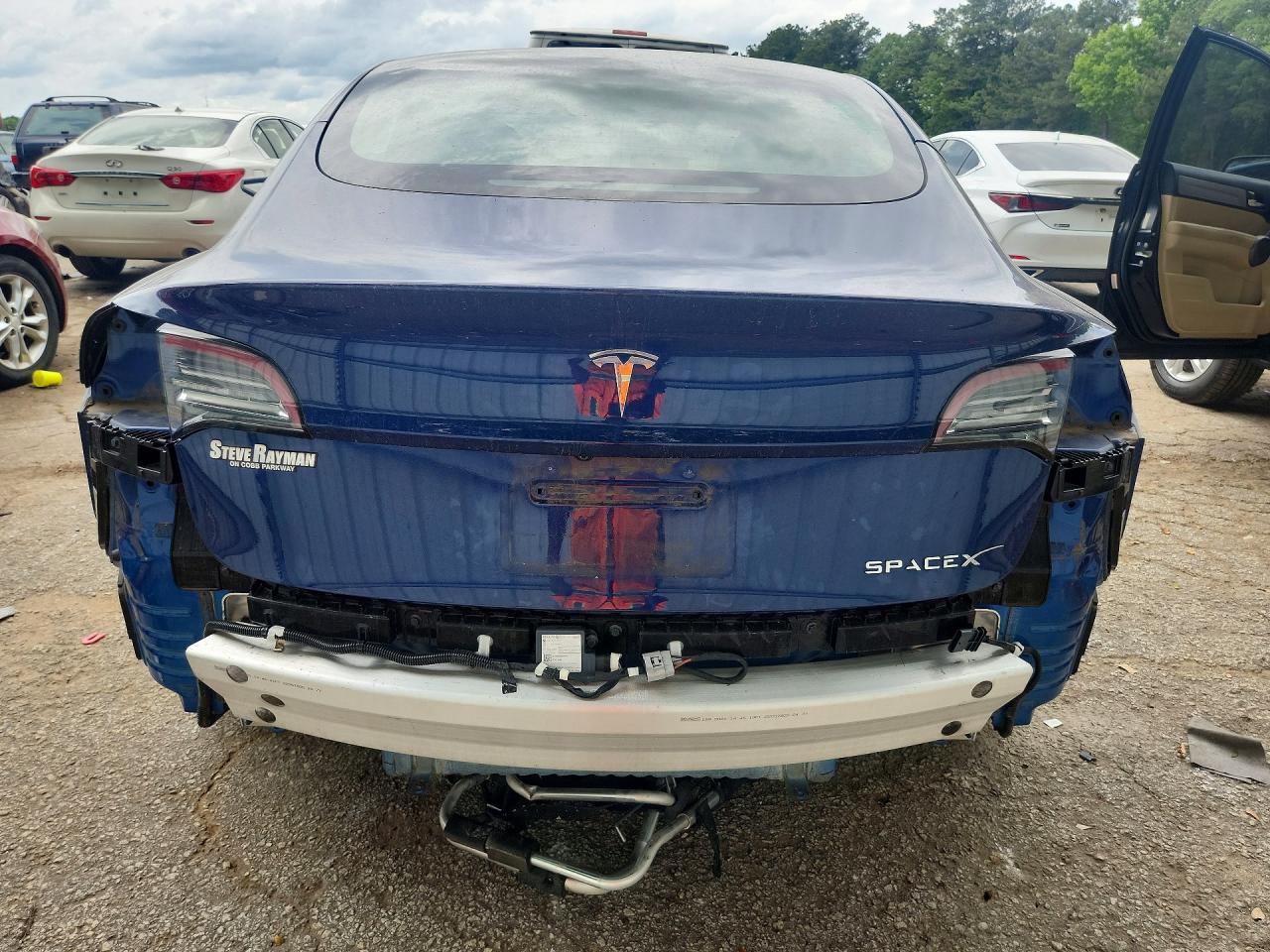 2021 TESLA MODEL 3