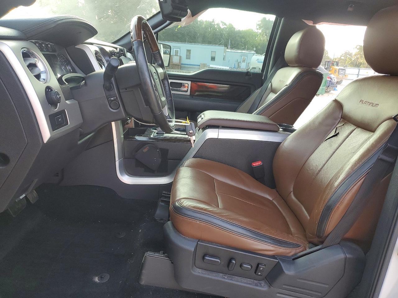 2014 FORD F-150 Lightning