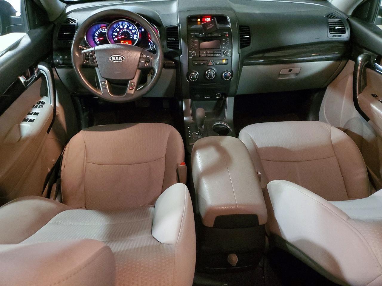 2012 KIA SORENTO