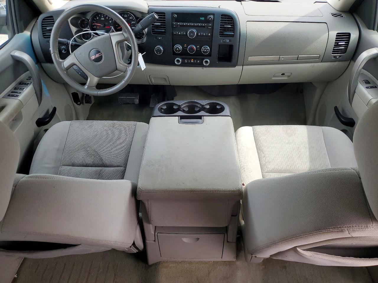 2010 GMC Sierra