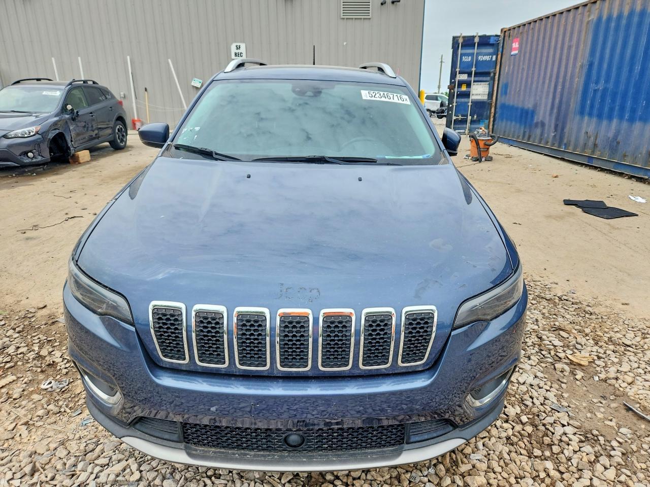 2021 JEEP CHEROKEE