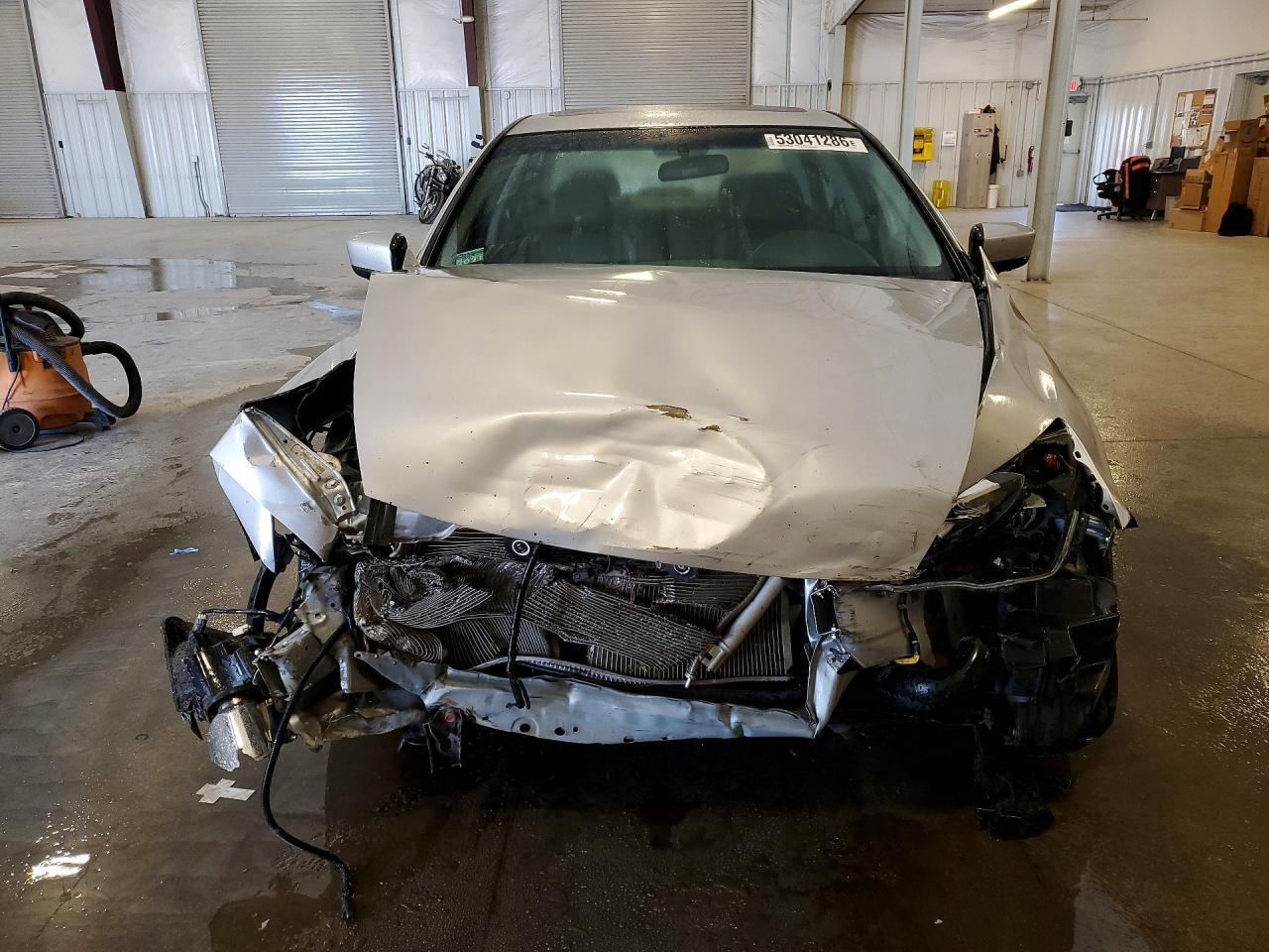2004 HONDA ACCORD