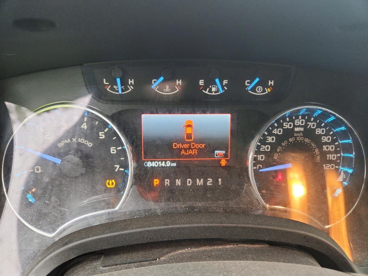 2011 FORD F-150