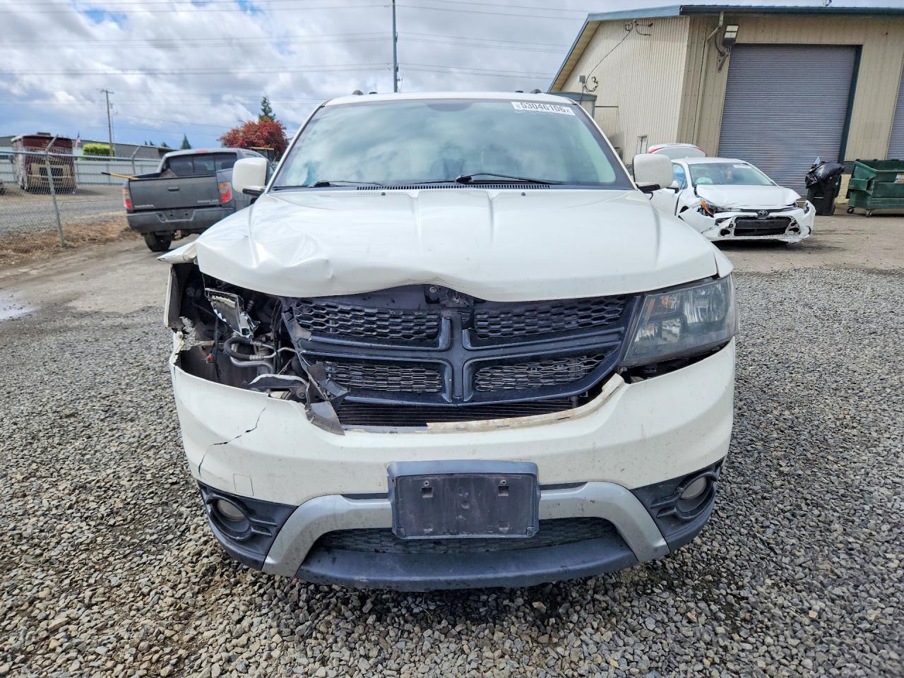 2017 DODGE JOURNEY