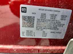 2024 BUICK Envista
