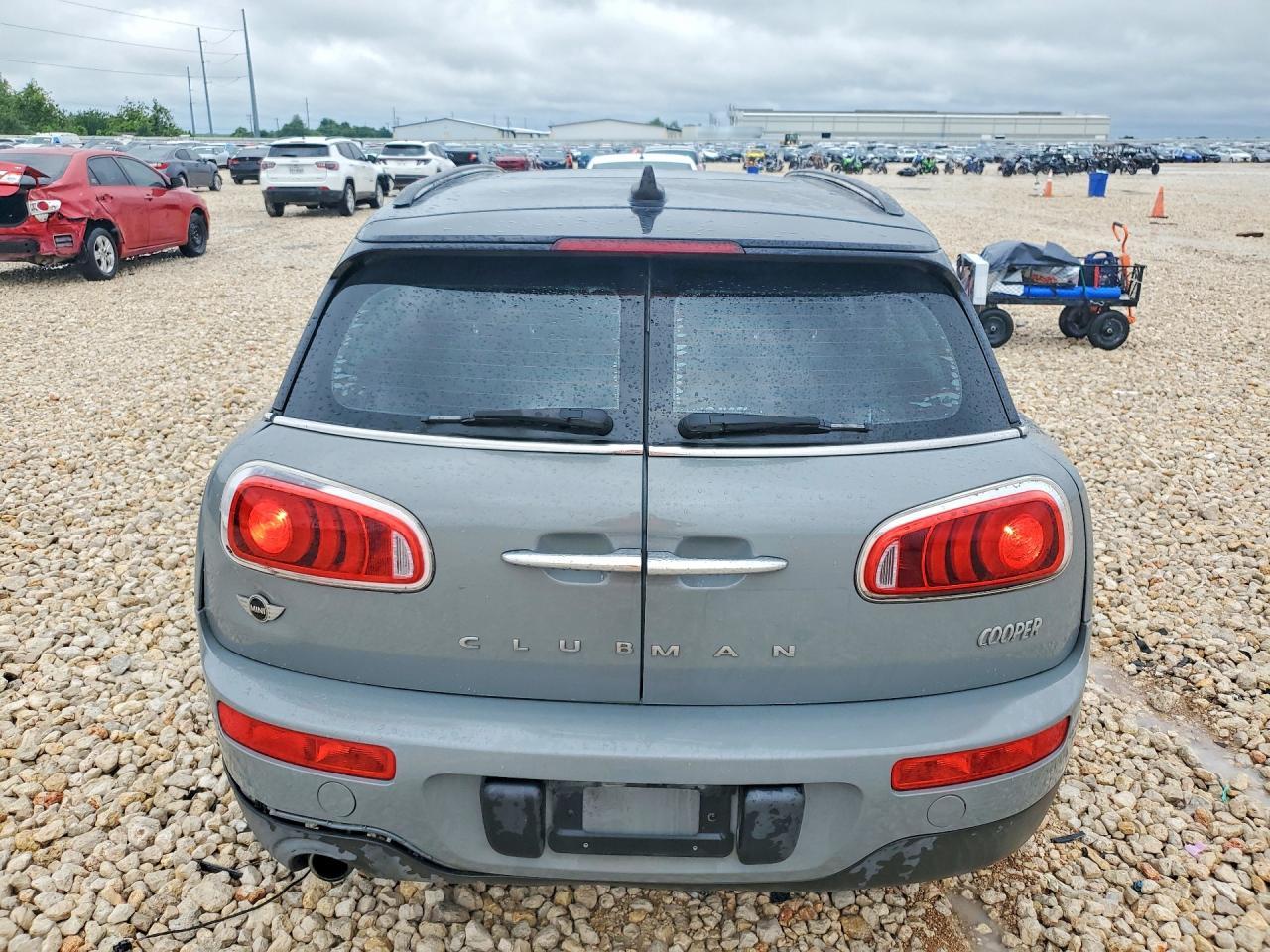 2016 MINI Cooper Clubman