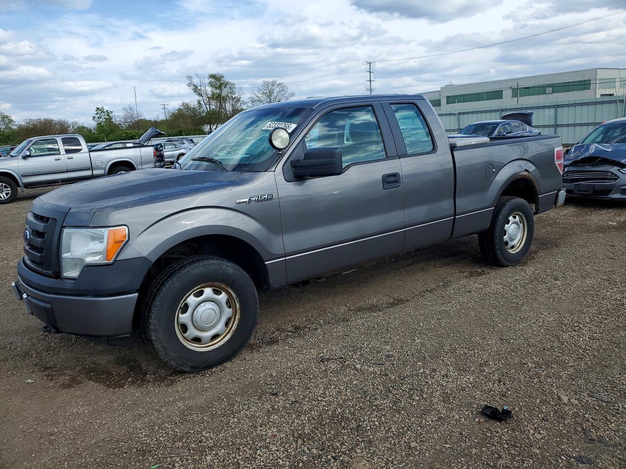 2010 FORD F-150
