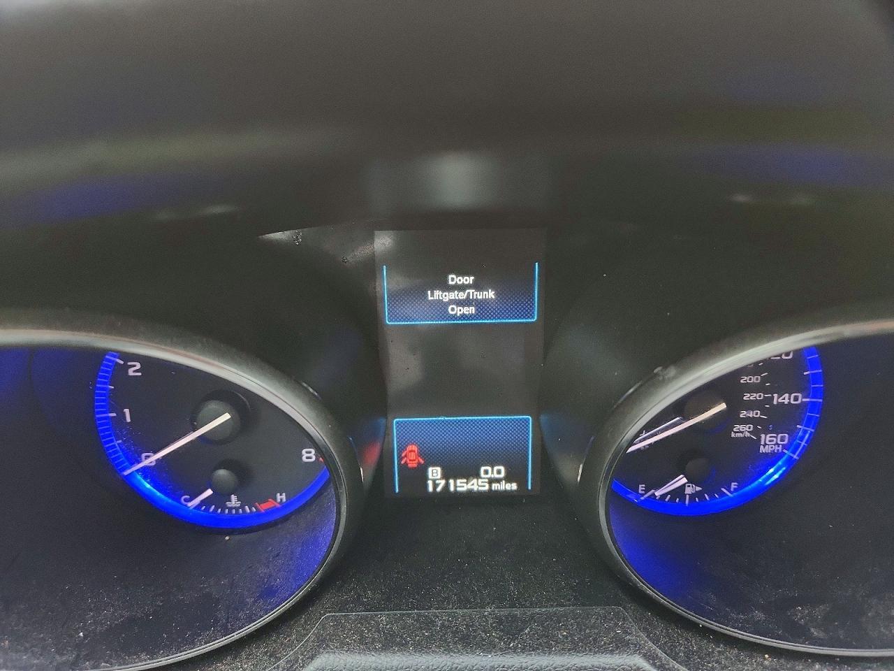 2015 SUBARU Legacy