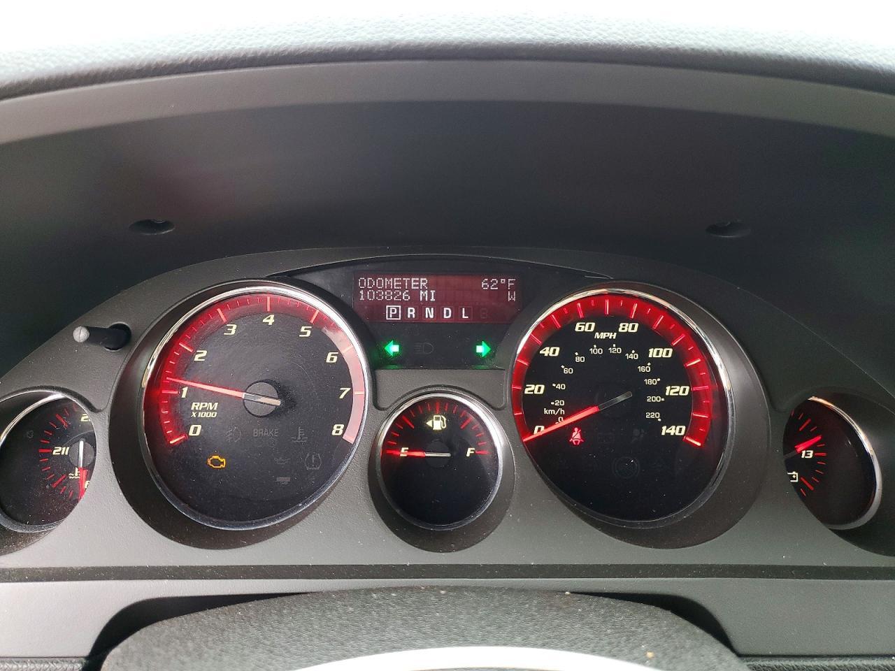 2010 GMC ACADIA