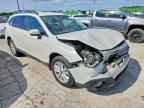 2015 SUBARU Outback