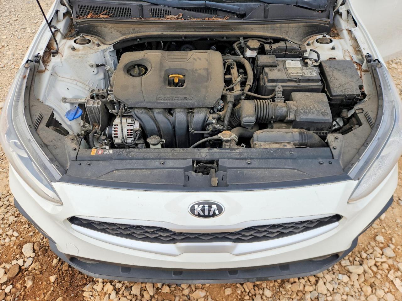 2020 KIA FORTE