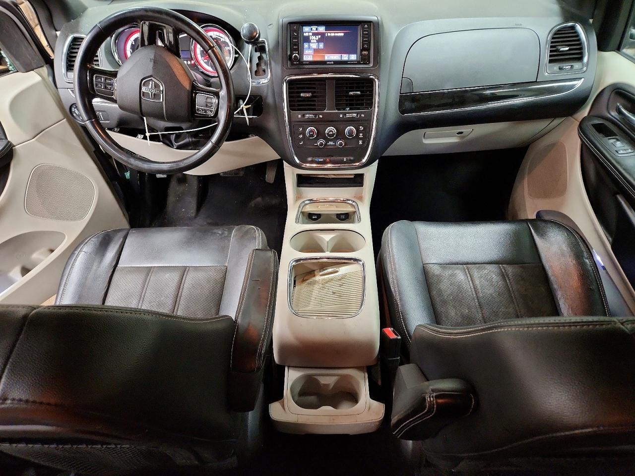 2019 DODGE GRAND CARAVAN