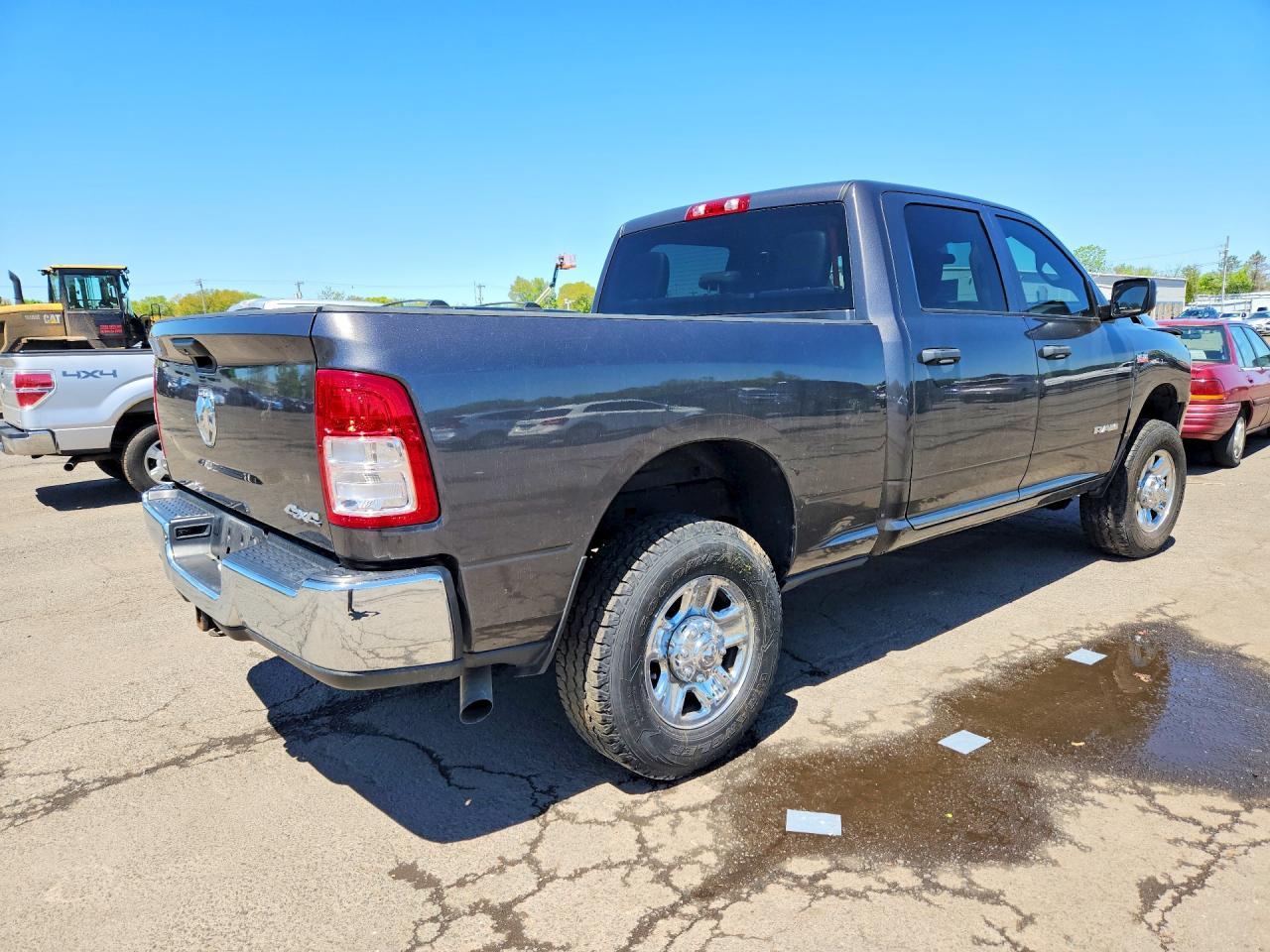 2019 RAM 2500