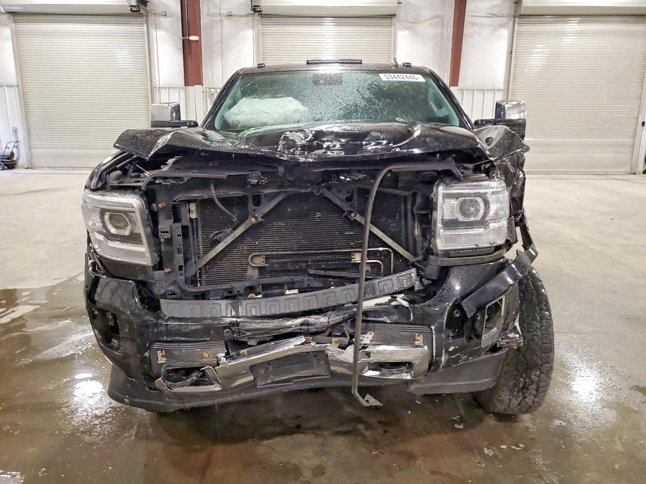 2015 GMC Sierra