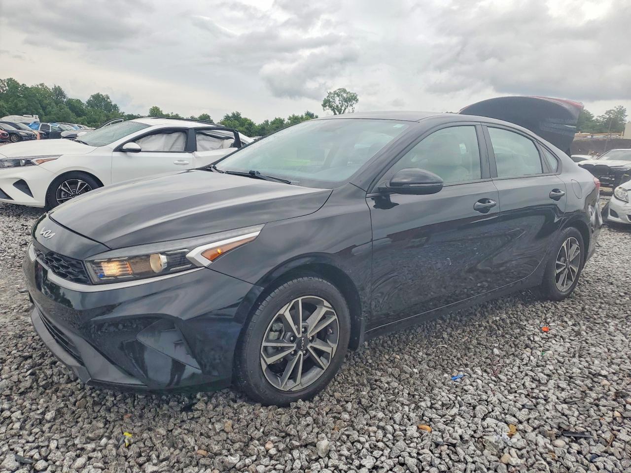 2022 KIA FORTE