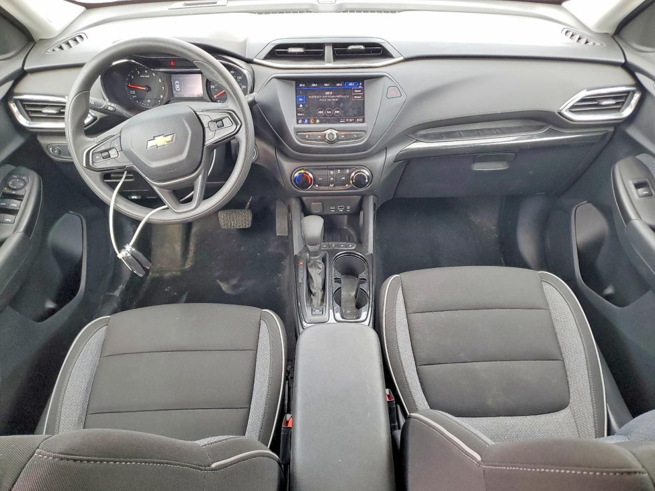 2022 CHEVROLET Trailblazer