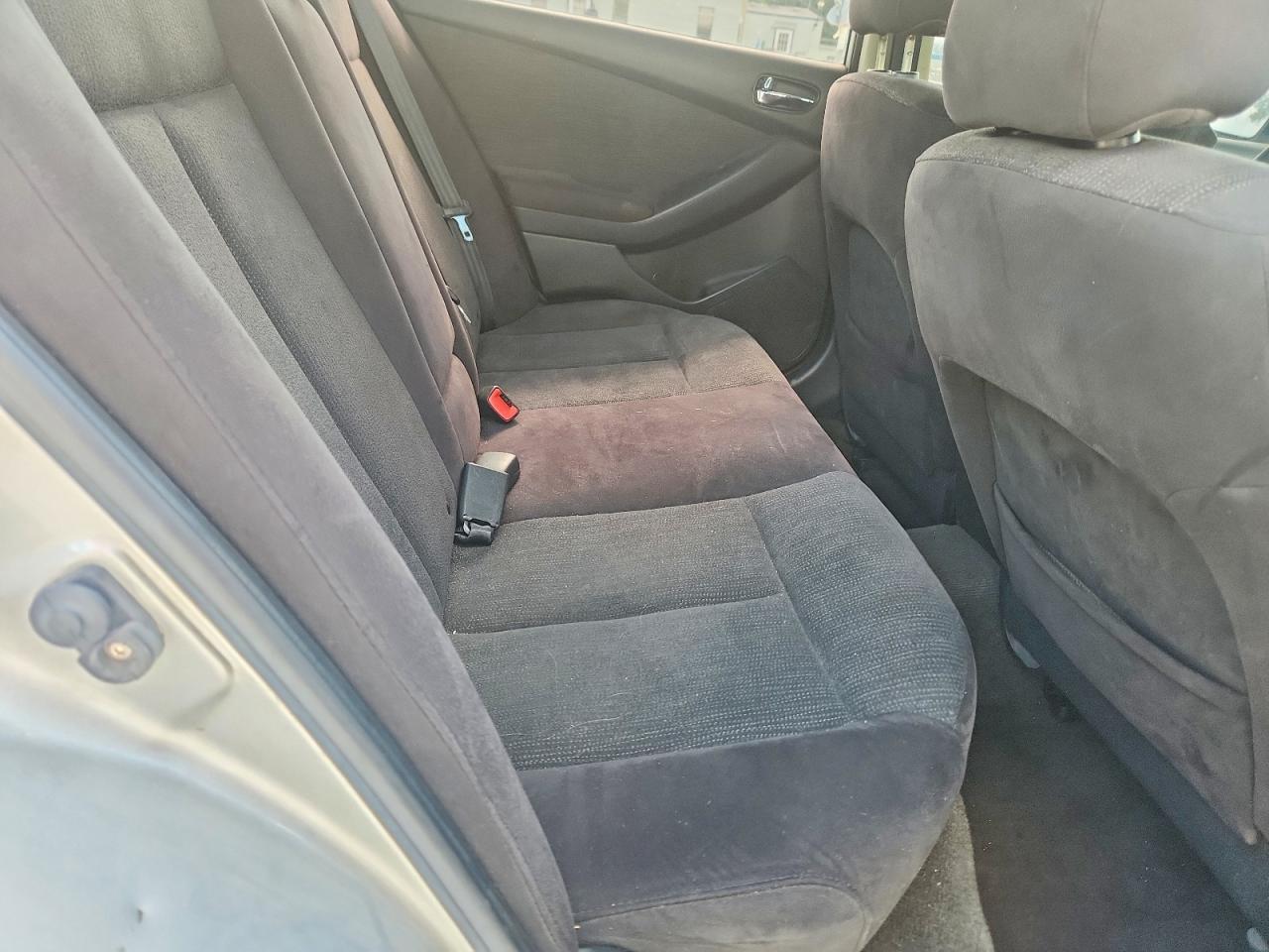 2011 NISSAN ALTIMA