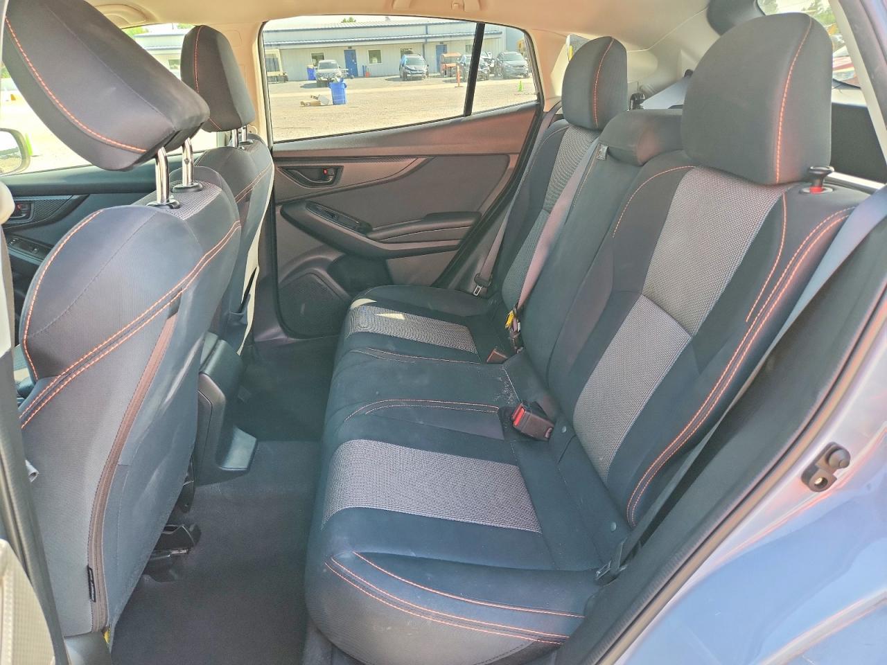 2020 SUBARU Crosstrek
